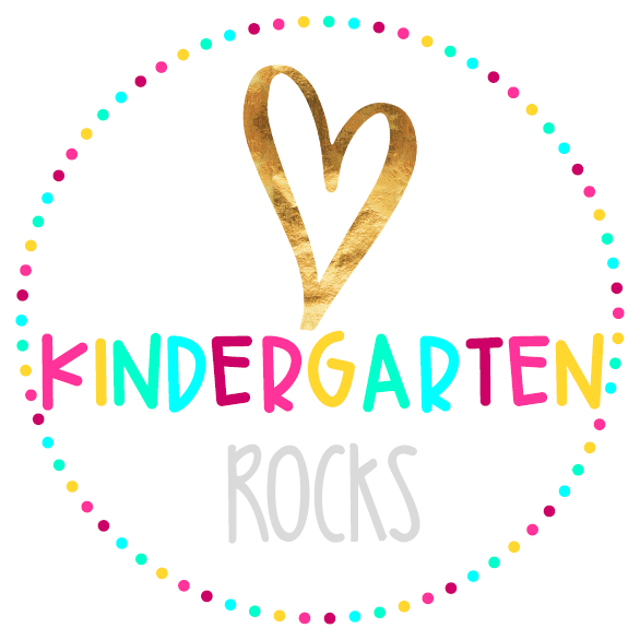 Kindergarten Rocks Resources