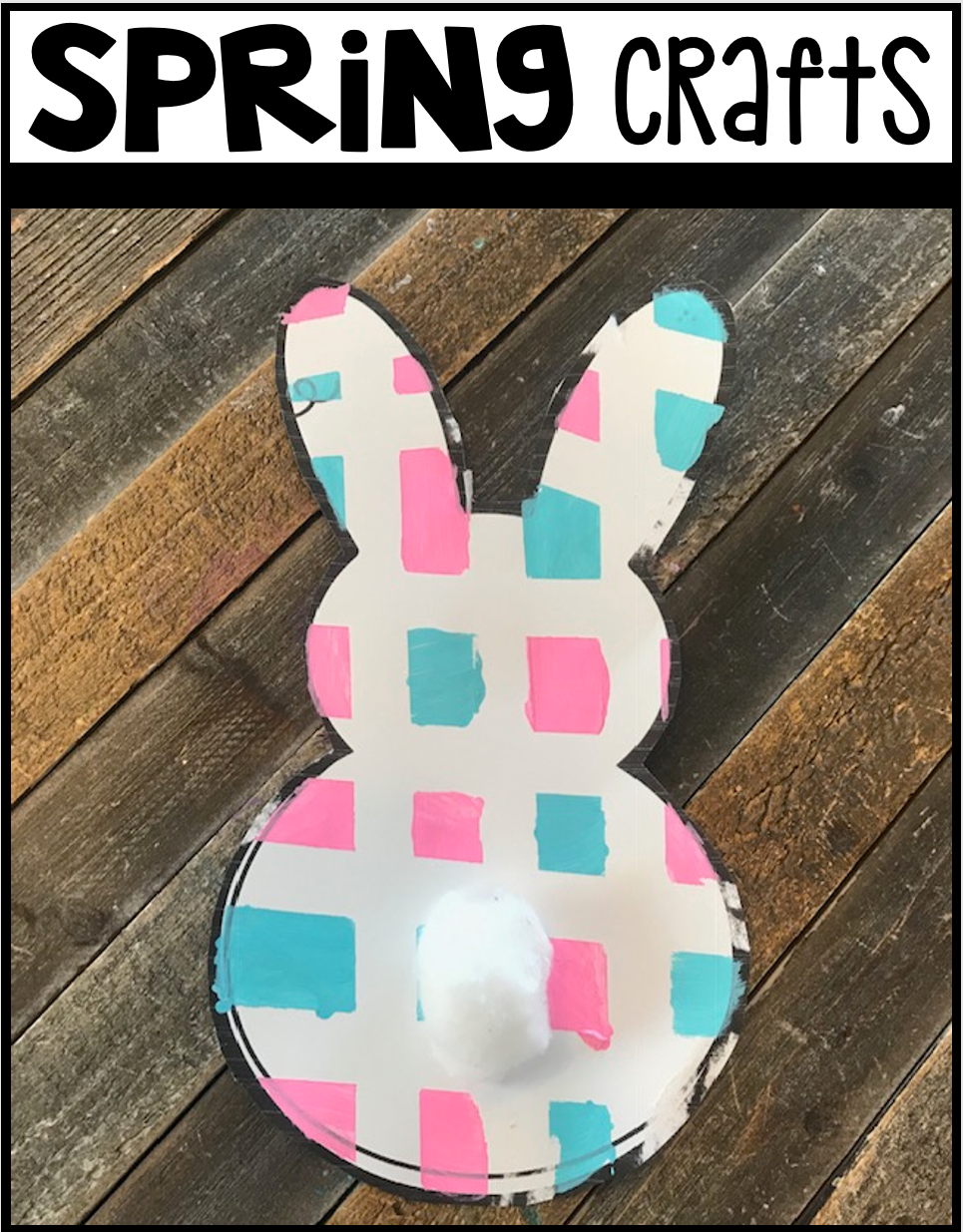 Are you looking for a fun age appropriate crafts for kids?  Then you will love Spring Crafts for Preschool.  This unit is perfect for your spring unit at any time throughout the year.  Increase student vocabulary and readiness skills with hands on crafts.