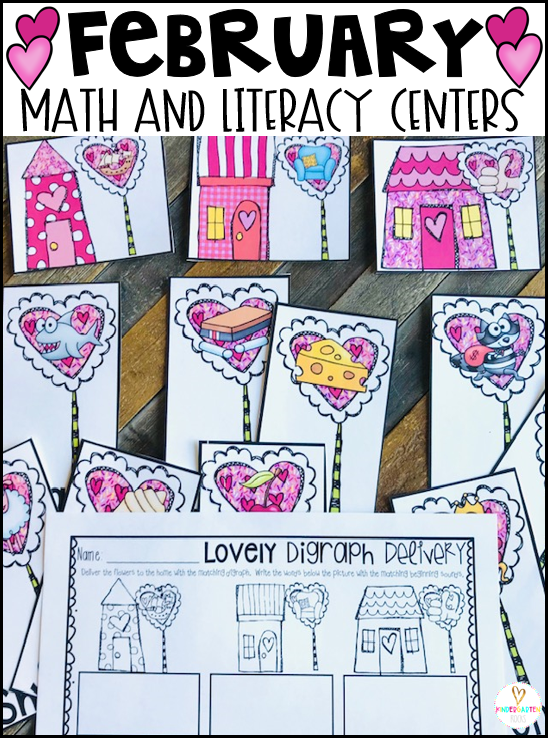 Valentine's Day Math 